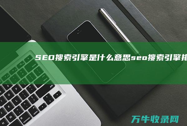 SEO搜索引擎是什么意思 (seo搜索引擎排名优化)